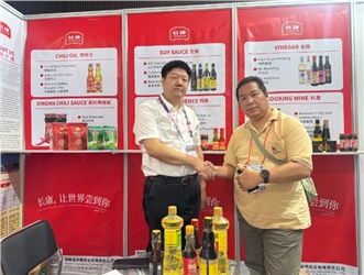 亚洲食品盛宴！长康闪耀2025印尼国际食品展，湘味飘四海