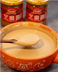 芝麻酱结块了正常吗？怎么澥开？记住这两步