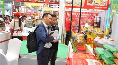 “绿态”湘味 飘香江城｜长康集团亮相良之隆·2026第十四届中国食材电商节
