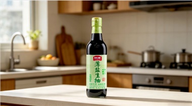 减盐30%，鲜味不减！别再让健康和美味对立